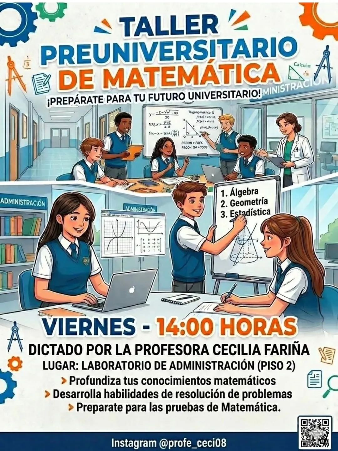 Taller de Matemáticas