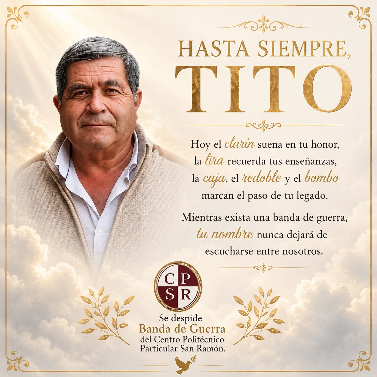 Hasta Siempre TITO