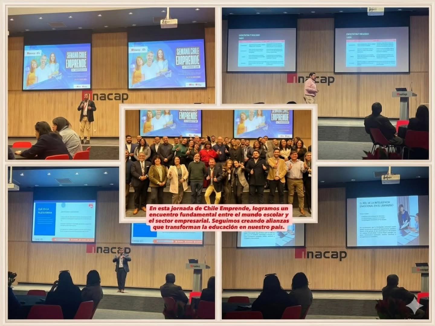 Encuentro Empresarial
