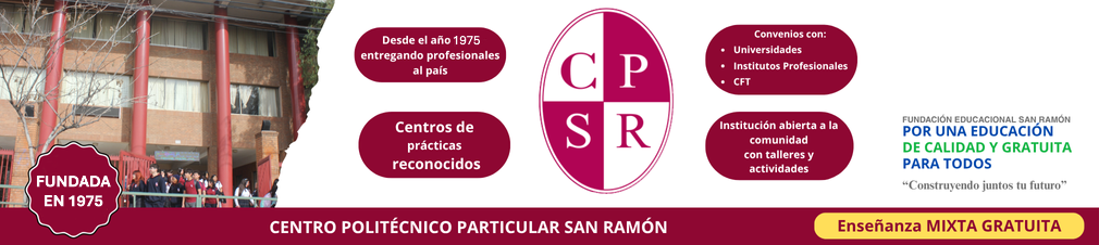 Centro Politécnico Particular San Ramón Casa Central