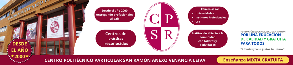 Centro Politécnico Particular San Ramón Sede Venancia Leiva